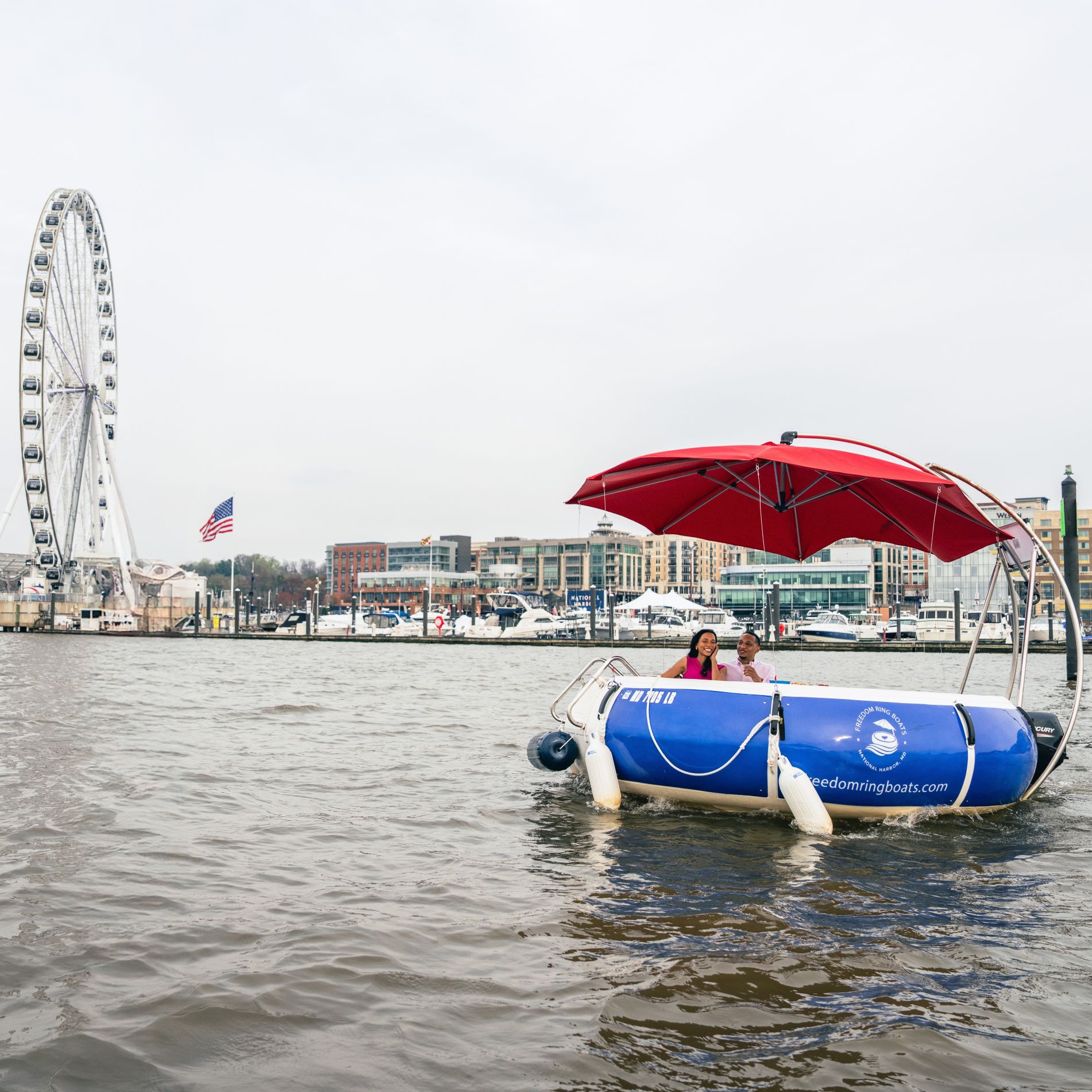 Freedom Ring Boats